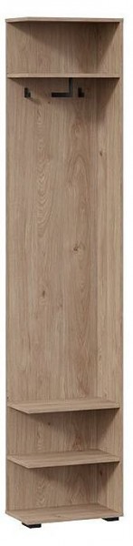 Стеллаж Лео ТД-410.07.24 в Урае - uray.mebel24.online | фото 3