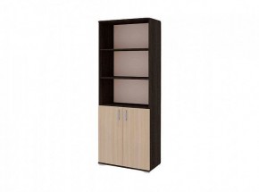 Стеллаж "ПКС-8" (венге/дуб белфорд) в Урае - uray.mebel24.online | фото 1
