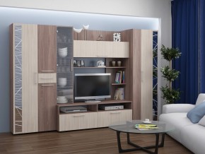 Стенка для гостиной Дарина в Урае - uray.mebel24.online | фото 3