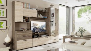 Стенка для гостиной Марта в Урае - uray.mebel24.online | фото 2