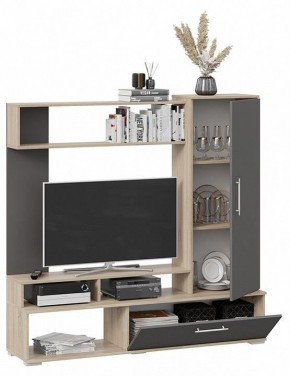 Стенка для гостиной Сиена в Урае - uray.mebel24.online | фото 3