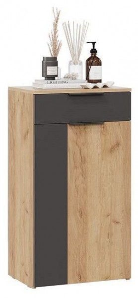 Стенка для прихожей Асти в Урае - uray.mebel24.online | фото 4