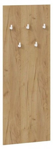 Стенка для прихожей Хилтон №4 в Урае - uray.mebel24.online | фото 3