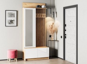 Стенка для прихожей Молд в Урае - uray.mebel24.online | фото 2