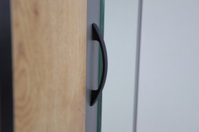 Стенка для прихожей Ольга Лофт 4 в Урае - uray.mebel24.online | фото 4