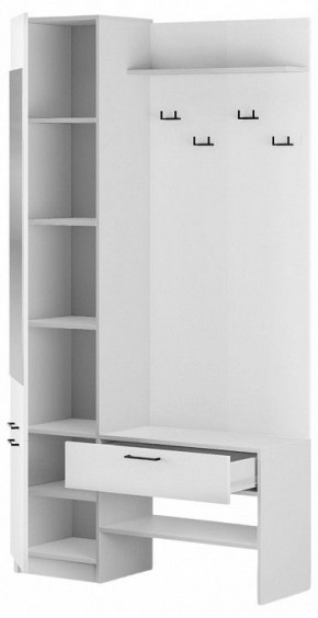 Стенка для прихожей Торонто в Урае - uray.mebel24.online | фото 4