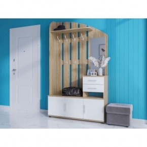 Стенка для прихожей ВШ-2.2 в Урае - uray.mebel24.online | фото 2
