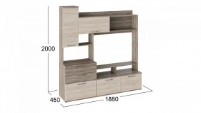 Стенка-горка Марта в Урае - uray.mebel24.online | фото 3