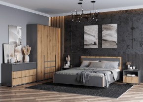 СТИЛ Спальный гарнитур (модульный) в Урае - uray.mebel24.online | фото