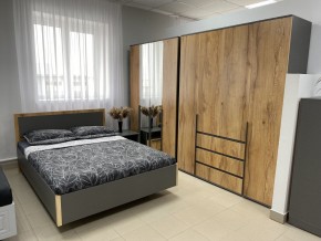 СТИЛ Спальный гарнитур (модульный) в Урае - uray.mebel24.online | фото 4