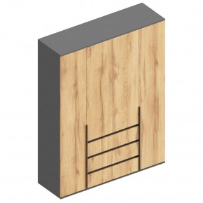 СТИЛ Спальный гарнитур (модульный) в Урае - uray.mebel24.online | фото 8