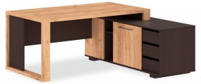 Стол для руководителя Alto ACT 1716(R) в Урае - uray.mebel24.online | фото