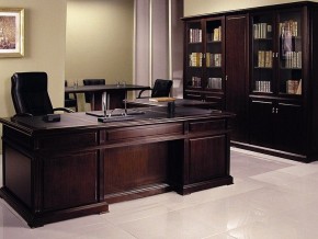 Стол для руководителя Ministry в Урае - uray.mebel24.online | фото 2