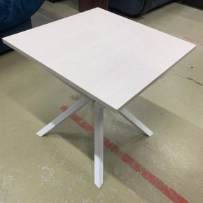Стол журнальный Франк Бодега Светлый  в Урае - uray.mebel24.online | фото 3