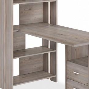 Стол компьютерный Домино Лайт СТЛ-ОВ+С120Прям+ТЯЛ в Урае - uray.mebel24.online | фото 3