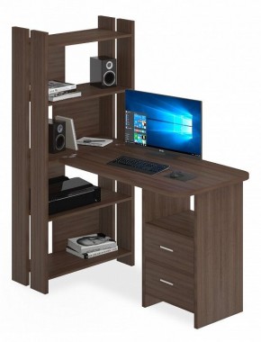 Стол компьютерный Домино Lite СТЛ-ОВ+С100Р в Урае - uray.mebel24.online | фото