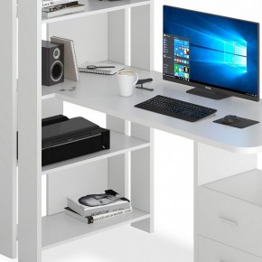 Стол компьютерный Домино Lite СТЛ-ОВ+С120Р в Урае - uray.mebel24.online | фото 4