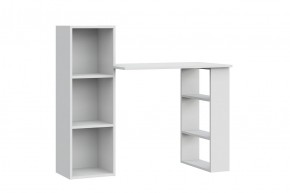 Стол компьютерный СТК 1 (Белый) в Урае - uray.mebel24.online | фото