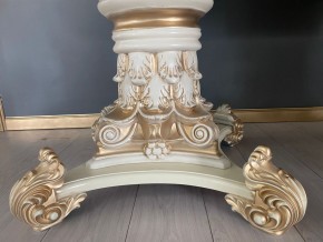 Стол овальный Версаль в Урае - uray.mebel24.online | фото 4
