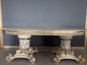 Стол овальный Версаль в Урае - uray.mebel24.online | фото 5