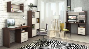 Стол письменный Домино Лайт СКЛ-Прям100 в Урае - uray.mebel24.online | фото 3