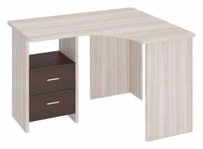 Стол письменный Домино Лайт СКЛ-Угл 120 в Урае - uray.mebel24.online | фото 4