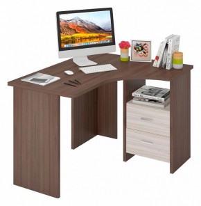Стол письменный Домино Лайт СКЛ-Угл 120 в Урае - uray.mebel24.online | фото 2
