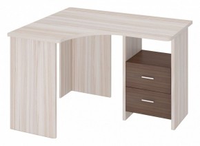 Стол письменный Домино Лайт СКЛ-Угл 120 в Урае - uray.mebel24.online | фото 2
