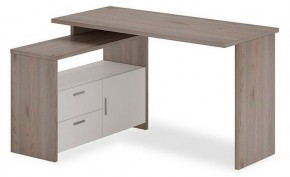 Стол письменный Домино Lite СКЛ-ПРЯМ130+ТБЛ в Урае - uray.mebel24.online | фото 2