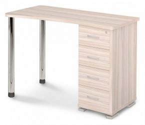 Стол письменный Домино СКМ-50 в Урае - uray.mebel24.online | фото 2