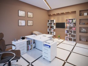 Стол письменный КСТ-109П в Урае - uray.mebel24.online | фото 2