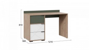 Стол письменный Лео ТД-410.15.02 в Урае - uray.mebel24.online | фото 3
