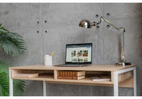 Стол письменный Леон Лофт в Урае - uray.mebel24.online | фото 5