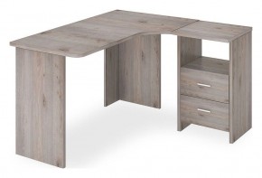 Стол письменный Нельсон Lite СКЛ-Угл 130 в Урае - uray.mebel24.online | фото 2