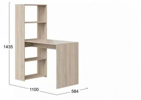Стол письменный Тип 12 в Урае - uray.mebel24.online | фото 3