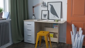 Стол письменный Тип 5 в Урае - uray.mebel24.online | фото 3