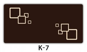 Стол раздвижной Бриз кофе K-7 в Урае - uray.mebel24.online | фото 19