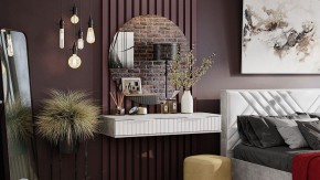 Стол туалетный Хилтон в Урае - uray.mebel24.online | фото 3