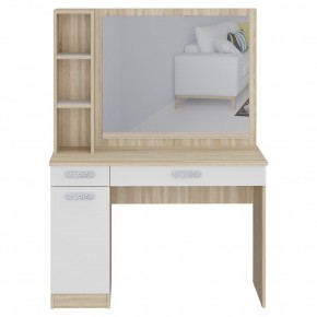 Стол туалетный с зеркалом Салоу в Урае - uray.mebel24.online | фото 3