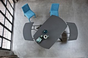 Стол WONDER (20.48) 170/250*100*75 см (M089/C150) Bontempi в Урае - uray.mebel24.online | фото 1