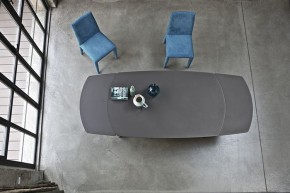 Стол WONDER (20.48) 170/250*100*75 см (M089/C150) Bontempi в Урае - uray.mebel24.online | фото 2