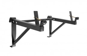 Стойка подвесная для штанги FLX цв. черный FLEXTER PROFI в Урае - uray.mebel24.online | фото