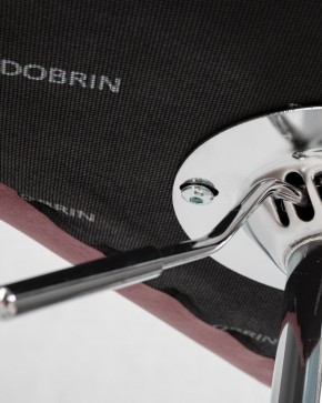 Стул барный DOBRIN KRUGER ARM, пудрово-розовый велюр (MJ9-32) в Урае - uray.mebel24.online | фото 10