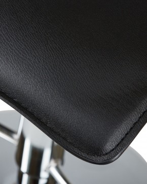 Стул барный DOBRIN TOMMY, чёрный в Урае - uray.mebel24.online | фото 8