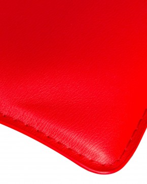 Стул барный DOBRIN TOMMY, красный в Урае - uray.mebel24.online | фото 7