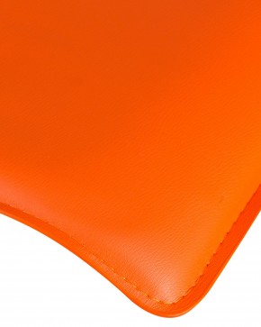 Стул барный DOBRIN TOMMY, оранжевый в Урае - uray.mebel24.online | фото 8