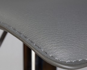 Стул барный DOBRIN TOMMY, серый в Урае - uray.mebel24.online | фото 7