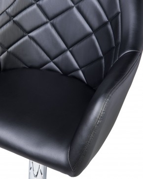 Стул барный DOBRIN VICTOR, чёрный в Урае - uray.mebel24.online | фото 5