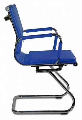 Стул Бюрократ CH-993-Low-V/blue в Урае - uray.mebel24.online | фото 8
