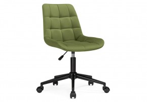 Офисное кресло Честер черный / зеленый в Урае - uray.mebel24.online | фото